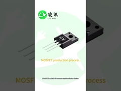 Acerca de nuestra fábrica mosfet