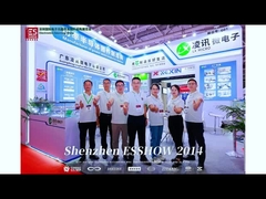 Feria LX micro ES en Shenzhen 2014
