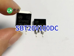 SBT20V100DC Baja VF Schottky