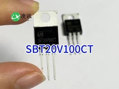 SBT20V100CT Baja VF Schottky