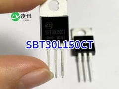 SBT30L150CT Baja VF Schottky