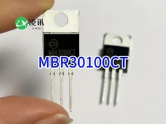 Diodos de Schottky MBR30100CT