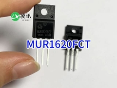 MUR1620FCT FRD (en inglés)