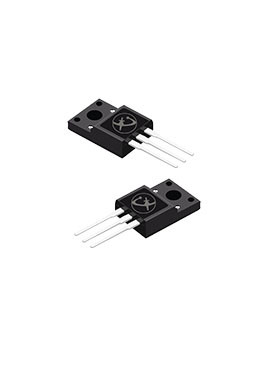 MOSFET de superunión 100% de prueba de avalancha para fuentes de alimentación de servidores de telecomunicaciones