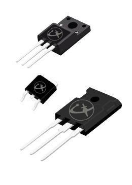 Pruebas de inmunidad EMI del canal N SJ MOSFET para cargador a bordo