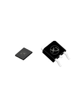 Protección de la batería Potencia de bajo voltaje Mosfet TO-263C para sistemas de comunicación