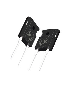 Diodos de carburo de silicio de rendimiento estable TO-220AC TO-247AC para cocina eléctrica