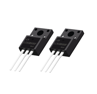 MOSFET de alta potencia de canal N 7A 600V 530mΩ para inversores solares