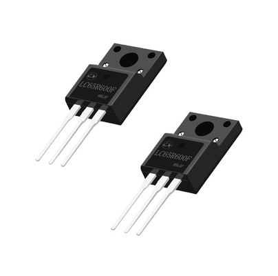 7A 650V 525mΩ TO-220F MOS frío para suministro de energía ininterrumpido
