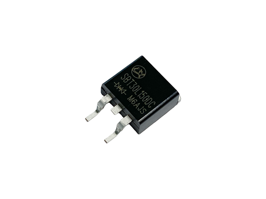 SBT30L150DC 30A150V Diodo de barrera Schottky TO-263 de alta eficiencia para el suministro de energía