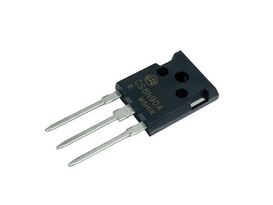 8A900V CS8N90A6 TO-247 MOSFET de baja resistencia de alto voltaje