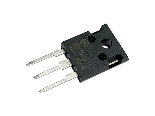 30A45V TO-247S Diodos de barrera Schottky para el MBR3045PTS industrial