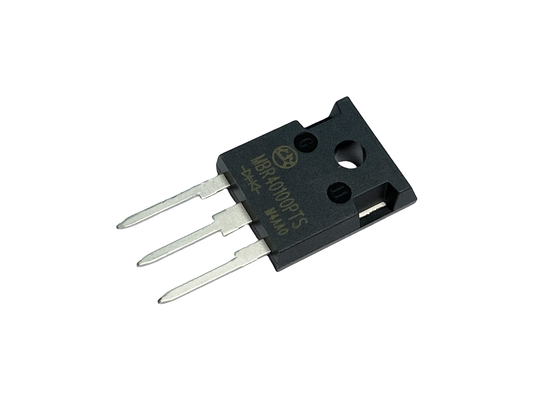 Diodos de barrera de Schottky de 40A 100V MBR40100PTS