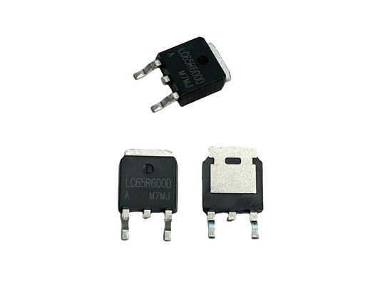 Dispositivos discretos de energía de telecomunicaciones MOSFET tipo N