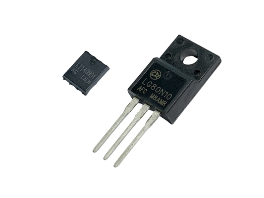MOSFET de baja tensión para circuitos electrónicos mejora la eficiencia del sistema