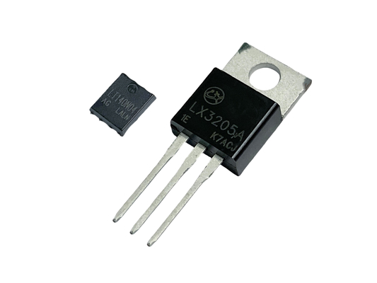 Alta velocidad de conmutación MOSFET de bajo voltaje multifuncional TO-220AB PDFN5060