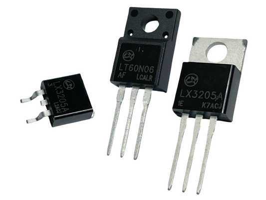MOSFET de baja tensión de 200 V para electrónica portátil y equipos de telecomunicaciones