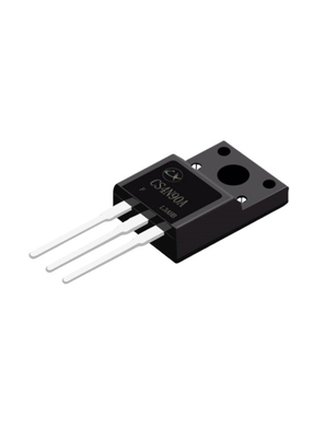 MOSFET de alta potencia para fuentes de alimentación