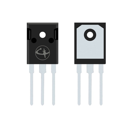 MOSFET industrial de alta potencia Dissipación de calor Óxido metálico Mosfet