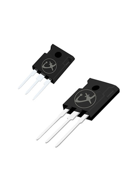 MOSFET de alta potencia industrial N canal para semiconductor inversor solar