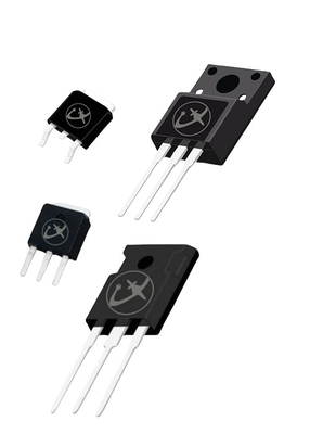 MOSFET de alta potencia de tipo N 30V para lastre electrónico
