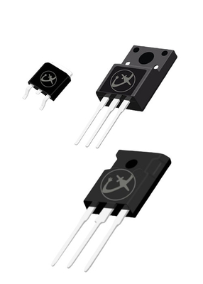 Diseño robusto MOSFET de alta potencia 30V para una fuente de alimentación ininterrumpida