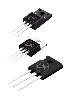 Solución de gestión de energía MOSFET de alta potencia tipo N para aplicaciones industriales
