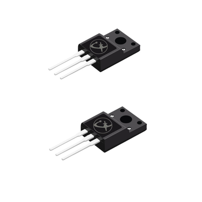 Cambiar rápidamente el MOSFET tipo N a 220F 5000pF