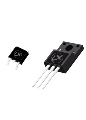 Bajo consumo de energía SMPS MOSFET de súper unión para aplicaciones de alta potencia