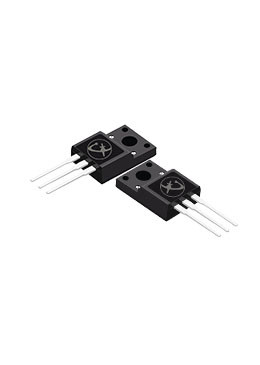 Suministro de energía Superjunción Mosfet Anti EMI Discreto MOS Frío