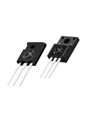 TO-220F Super Junction MOSFET Telecom Suministro de energía ininterrumpido Frío Mos