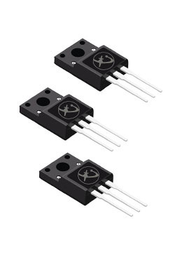 Inversor de pila de carga Transistor IGBT multipropósito para OBC