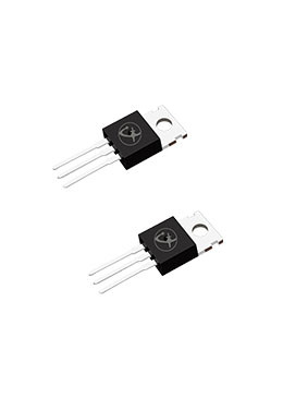Transistor bipolar de puerta aislada industrial IGBT para pila de carga estable