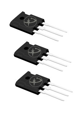 Inversor multiscene IGBT de alta frecuencia de 60KHz de alta corriente estable