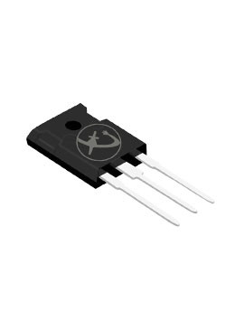 Dispositivos discretos de baja resistencia de potencia SJ MOS para iluminación
