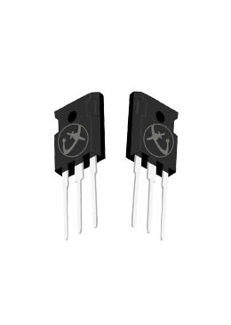 Inversor de alta velocidad multifuncional IGBT 50A 650V para almacenamiento de energía