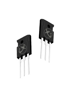 Inversor de velocidad de conmutación rápida IGBT 600V para aplicaciones de frecuencia
