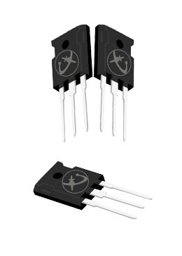 Control del motor a través del montaje de agujeros con frecuencia de conmutación del inversor IGBT 20KHz-60KHz