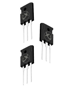 Invertidor de semiconductores de potencia IGBT de 650V a 1200V