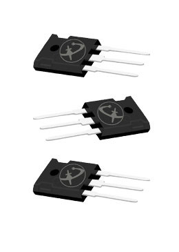 Inversor de almacenamiento de energía IGBT 40A 1200V para multiscena