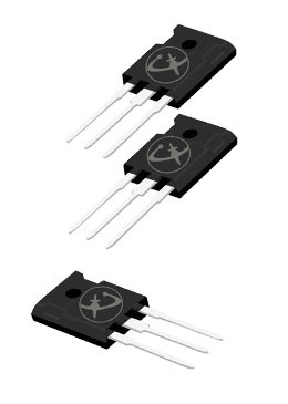 TO-247 Inversor IGBT de 600 V para sistemas de energía renovable