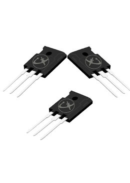 Inversor de conmutación ultra IGBT Semiconductor de potencia para alta capacidad