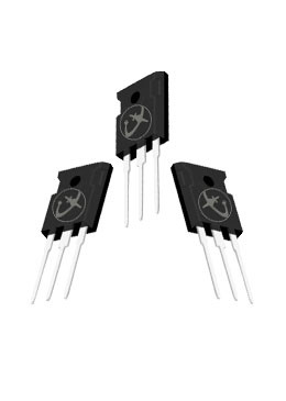 Tiempo de recuperación bajo Inversor IGBT 20KHz-60KHz con tolerancia térmica de 600V