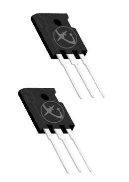 650V-1200V TO-247 IGBT de alta potencia multifuncional para el control industrial
