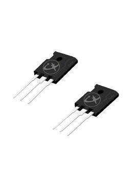 Velocidad de conmutación rápida IGBT de alta potencia para aplicaciones de frecuencia