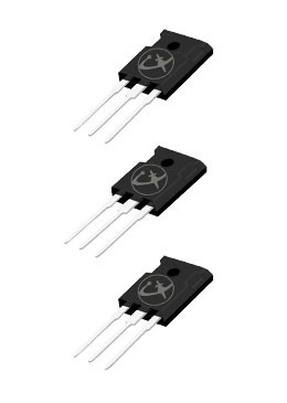 Modo de mejora de N-canal IGBT de alta potencia para convertidor de frecuencia
