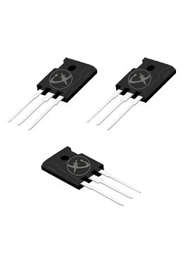 Servo Drive Alta potencia colector IGBT bajo para emitir saturación de voltaje
