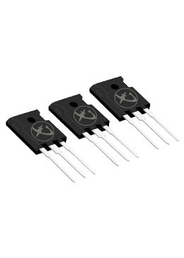 650V-1200V Válvula de alta potencia IGBT para inversor industrial
