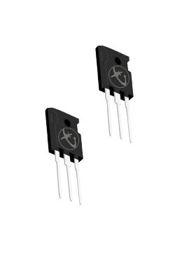 Rohs conmutador más rápido IGBT de alta potencia para equipos de trabajo pesado