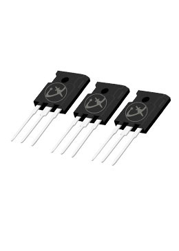 TO-247 Transistor bipolar de puerta aislada 650V-1200V para unidades de suministro de energía